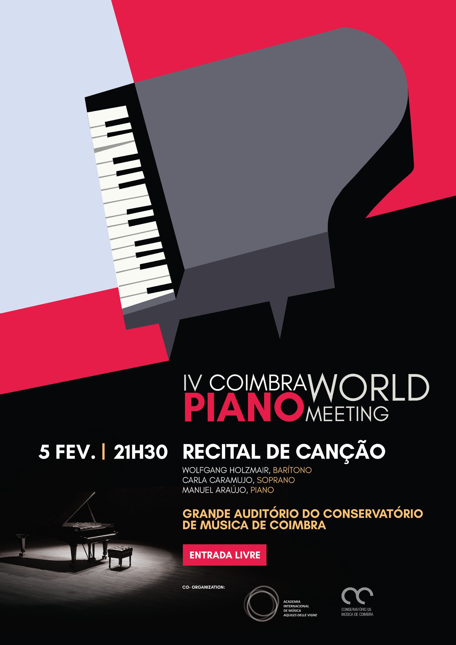Recital de canção