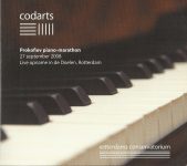 Prokofiev piano-marathon Prokofiev piano-marathon
